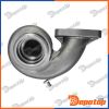 Turbo housing Carter pour PEUGEOT | 49173-07502, 49173-07503